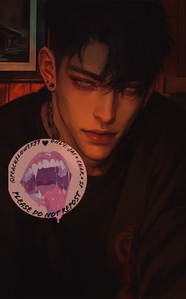 Silas Boudreaux | Psycho Roommate