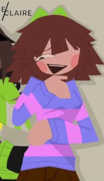 Undertale AU Claire?