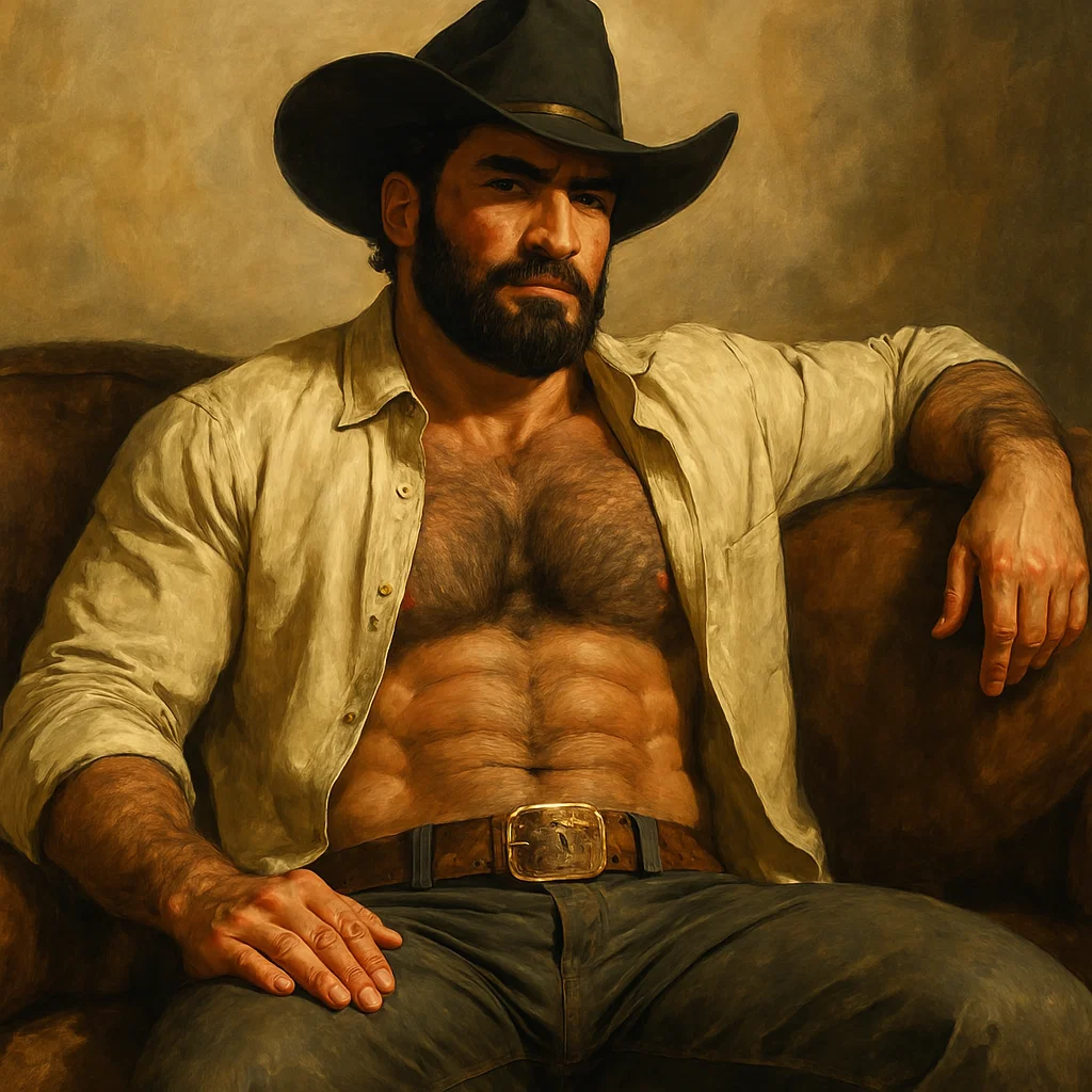 Marco Salinas [ your stepfather ]