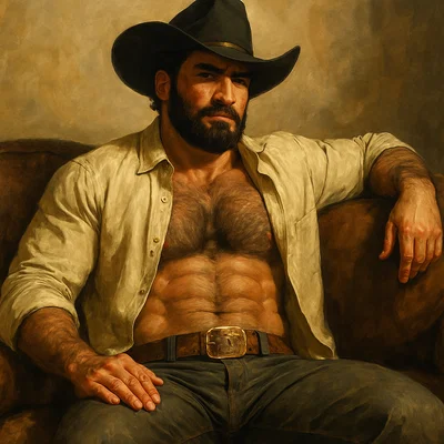 Marco Salinas [ your stepfather ]