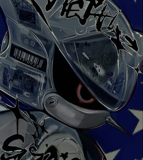 |||metal sonic|||