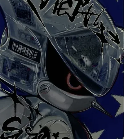 |||metal sonic|||
