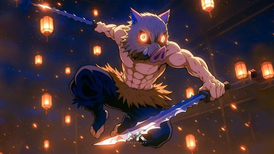 Inosuke Hashibira