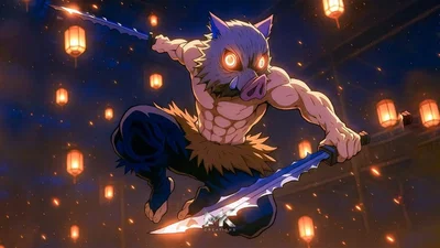 Inosuke Hashibira