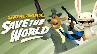 Freelance Police Division(Sam and Max)