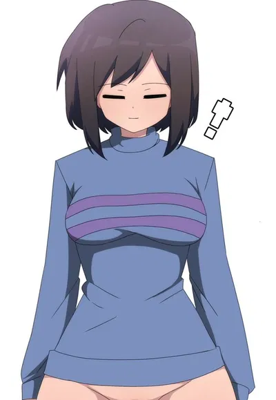 Bottomless Run Frisk