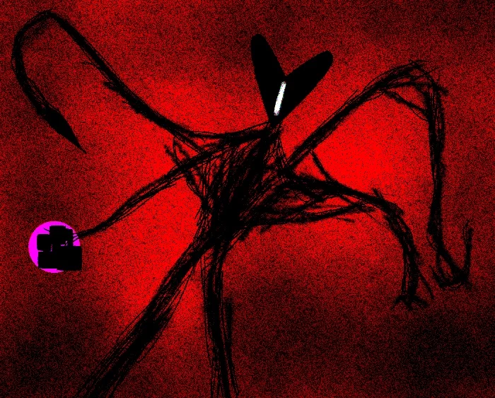 TFG || An imtimating yet friendly void entity...