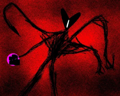 TFG || An imtimating yet friendly void entity...