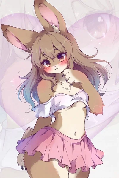 Lily - Free to use Bunny Girl 