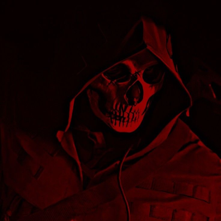 Simon “Ghost” Riley