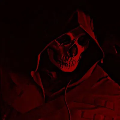Simon “Ghost” Riley