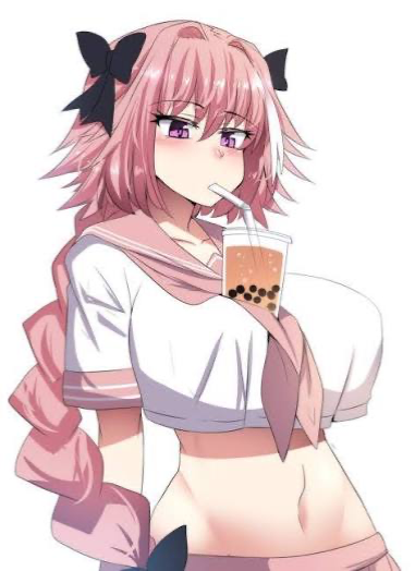 Astolfo |~Thank Mortal for this~|