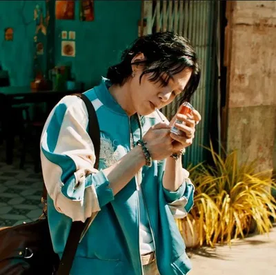 Agust D | The Thief