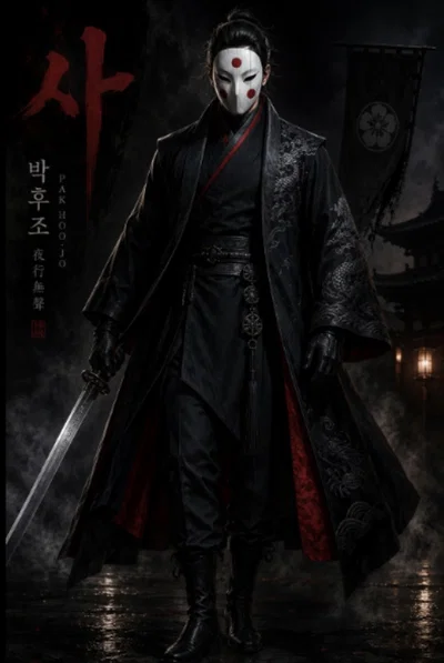 Pak Woo-Ho // 사 (Sa)