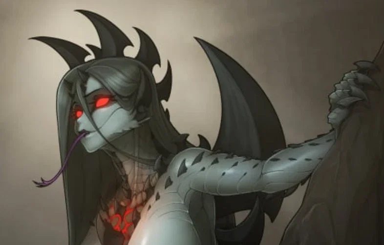 Jörguta (Dalamadur) - Monster (Girl) Hunter