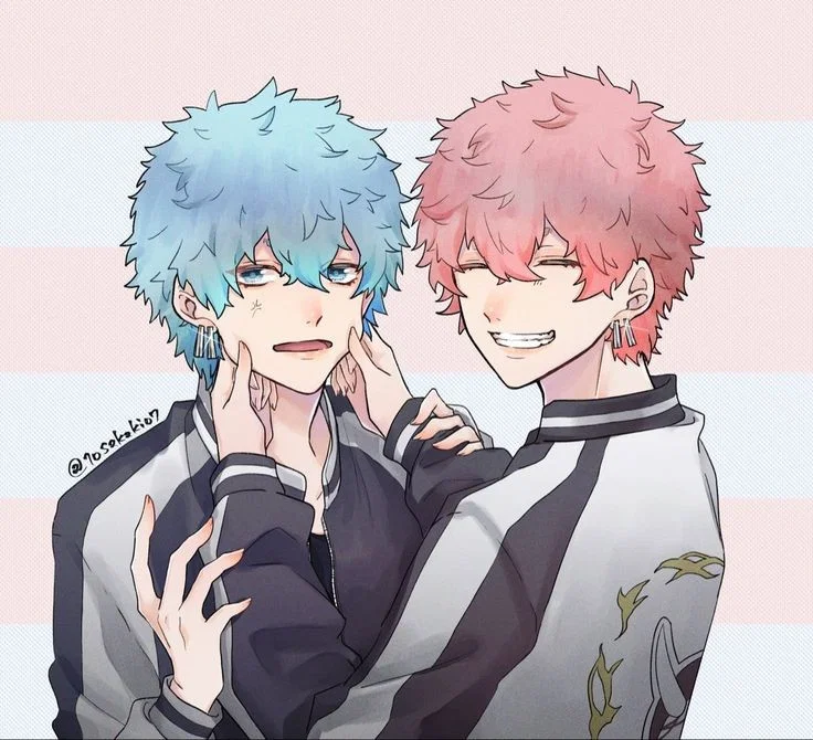 Gemelos Kawata  (Nahoya y Souya)
