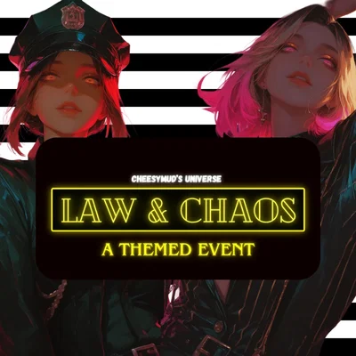 Event Announcement!