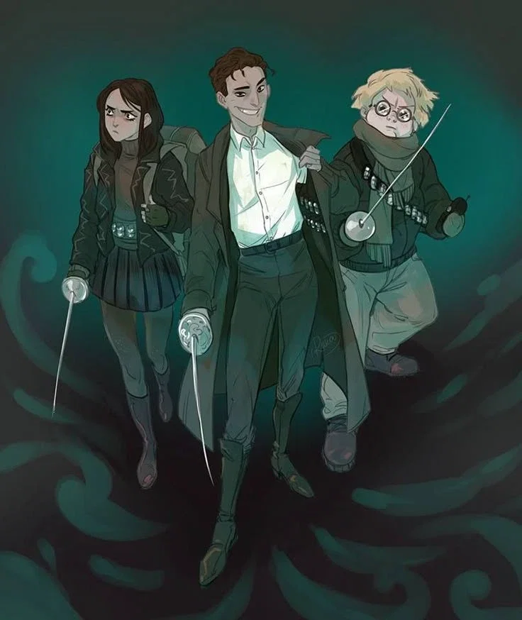Lockwood & Co. RPG 