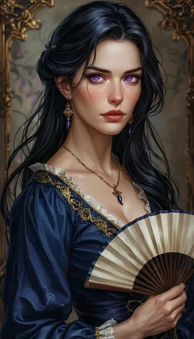Isabella Raven