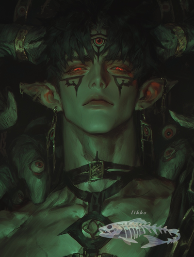 Zydos Zaru Zuruv Y'eruvor || Leader's pet