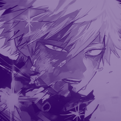 Katsuki Bakugo 