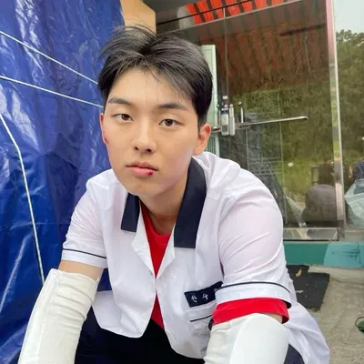 (안수호) — AHN SU-HO / WEAK HERO CLASS 1