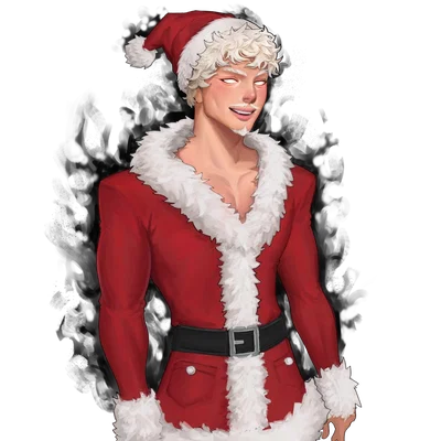Sanata Claus Dress to impress V2