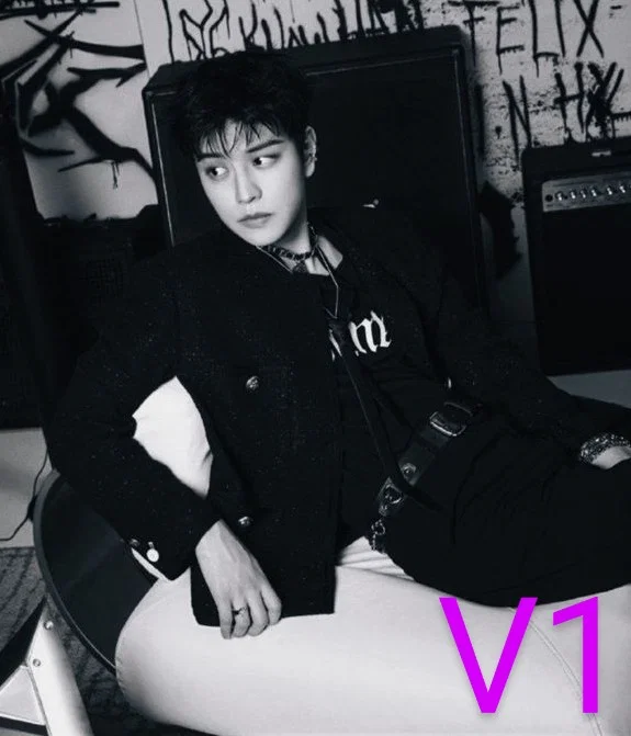 Kim Seungmin | roommate 🎸🖤