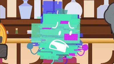 Glitchy - C2BC