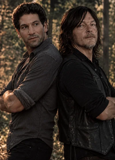 Shane Walsh & Daryl Dixon | All the ways we fall