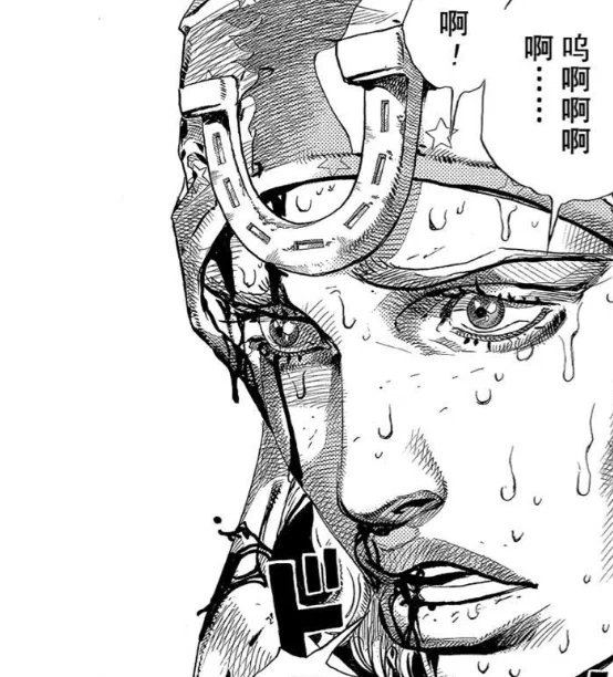 Johnny Joestar || JJBA