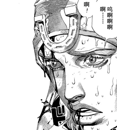 Johnny Joestar || JJBA