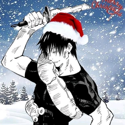 Toji Fushiguro | 11/12 Christmas 