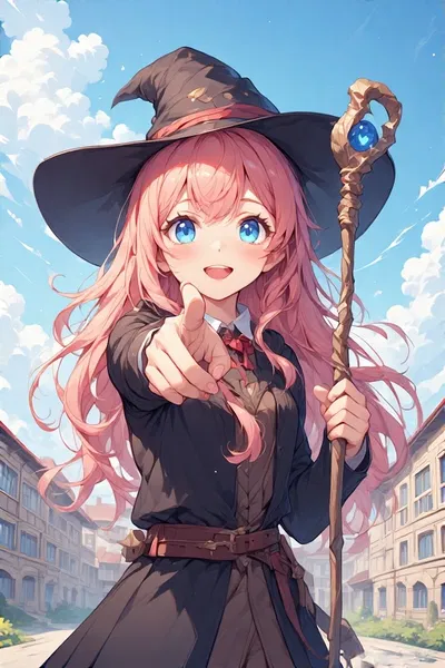 Magic School RP [With Set Characters]