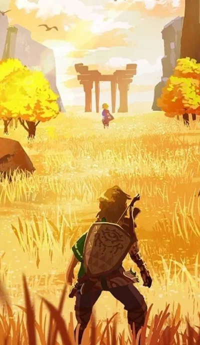 Hyrule RPG