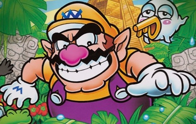 |-Wario-| (Wario Land)