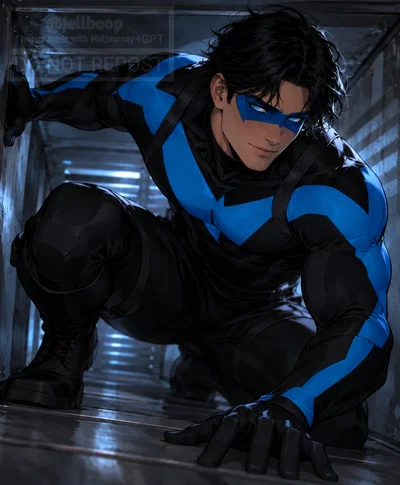   Grayson | Nightwing