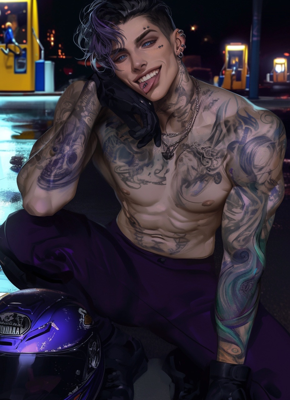 Theo Graves || Clutch Kings