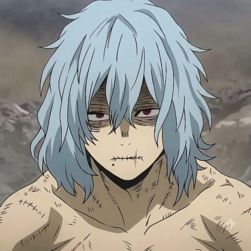 Tomura Shigarki ✦