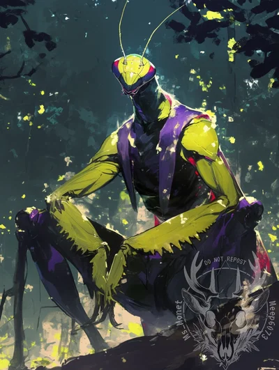 Insectoid || GRIMM