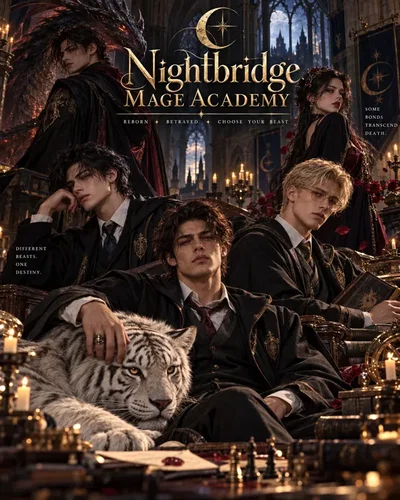 Nightbridge Mage Academy 