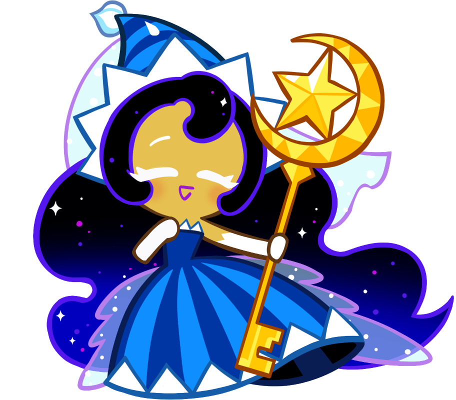 Moonlight Cookie (optional  )