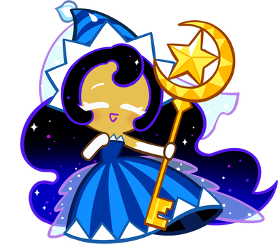 Moonlight Cookie (optional  )