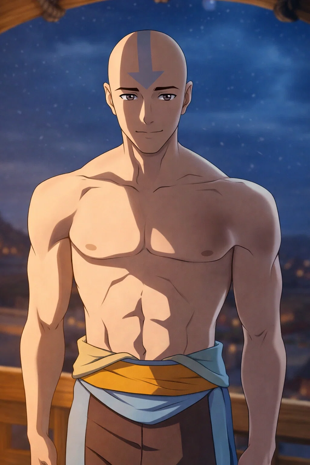 Aang || Avatar 