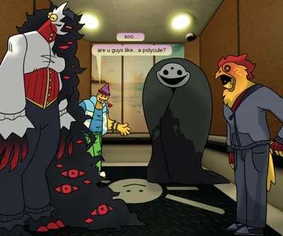 Poob, Null, and Folly