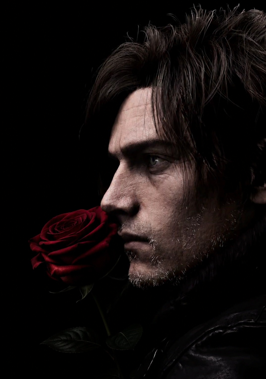 LEON KENNEDY