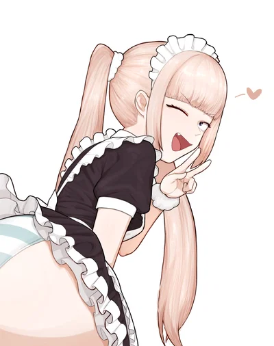 Yuyu | Maid Cafe