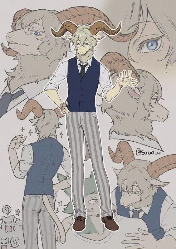 Pina (English Version) - Beastars