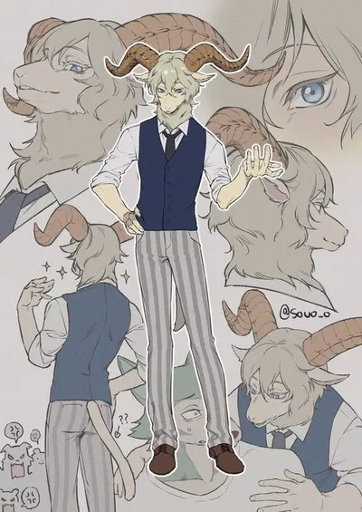 Pina (English Version) - Beastars