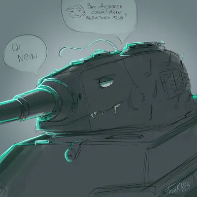 Hilda your Tiger 2 (motherly alt)